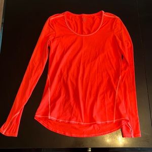 Athleta Long Sleeve Tee